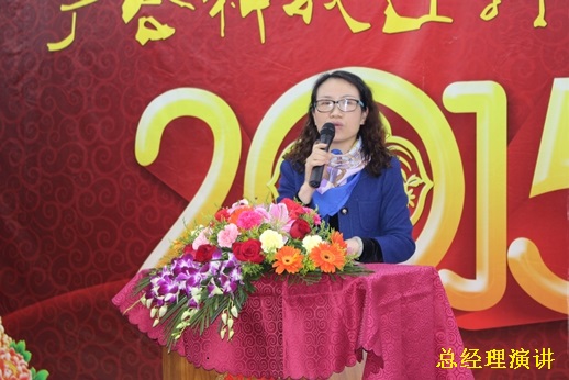 2015年星空平台入口-星空(中国)迎春晚宴